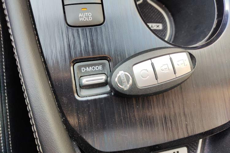 Used Nissan X-Trail 2021 VC-Turbo 300 CVT 2WD Luxury Edition Vehicle Key