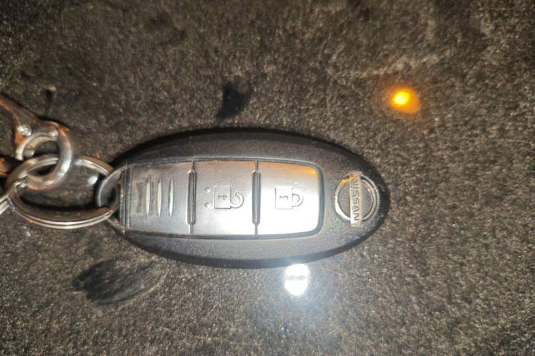 Used Nissan X-Trail 2021 2.0L CVT 2WD XL ITS SmartConnect Comfort Edition Vehicle Key