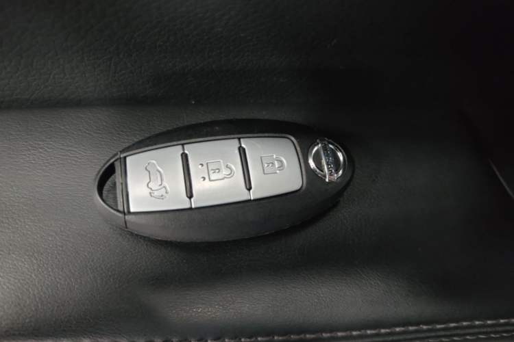 Used Nissan X-Trail 2021 2.5L CVT 4WD XL ITS Luxury Navigation Edition Vehicle Key