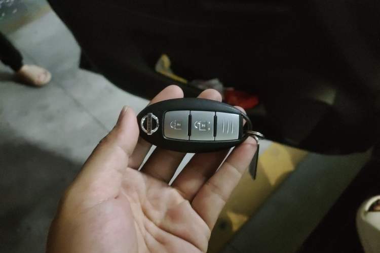 Used Nissan X-Trail 2021 2.0L CVT 2WD XL Premium Commemorative Edition Vehicle Key