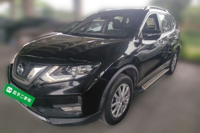 Used Nissan X-Trail 2021 2.0L CVT 2WD XL ITS Comfort Commemorative Edition