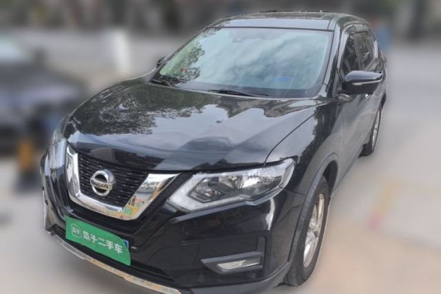 Used Nissan X-Trail 2021 2.0L CVT 2WD XL ITS SmartConnect Comfort Edition