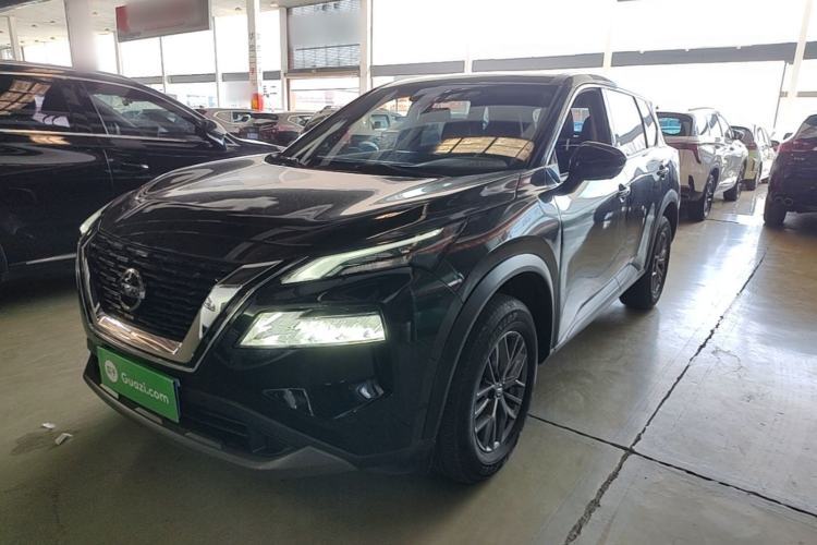 Used Nissan X-Trail 2021 VC-Turbo 300 CVT 2WD Luxury Edition 7-Seater Guazi used car, China used car export, Used car for sale, Used  cars, Cheapest cars for sale