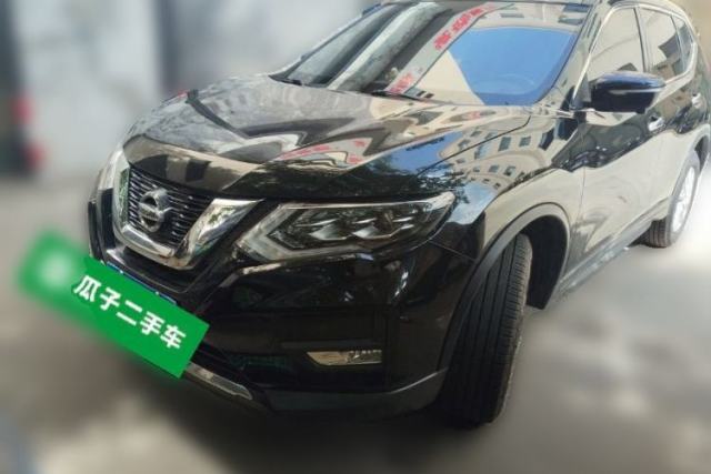 Używany Nissan X-Trail 2021 2.0L CVT 2WD XL Premium Commemorative Edition