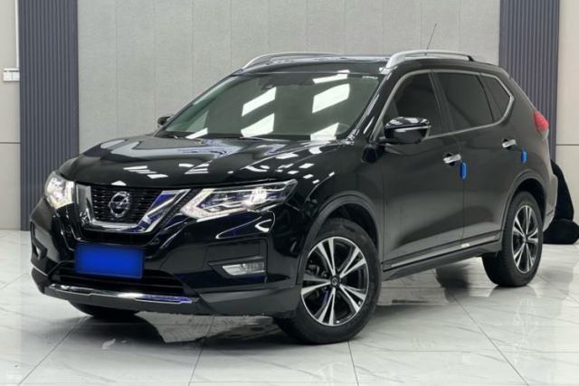 Used Nissan X-Trail 2021 2.5L CVT 4WD XL ITS Luxury Commemorative Edition