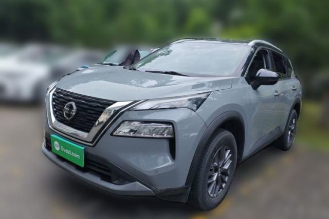 Used Nissan X-Trail 2021 VC-Turbo 300 CVT 2WD Luxury Edition