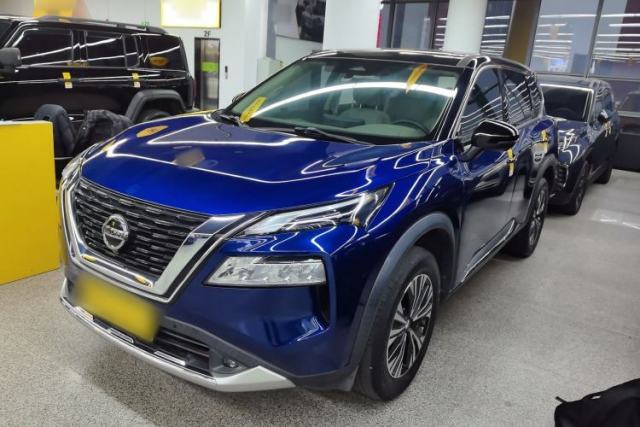 Used Nissan X-Trail 2021 VC-Turbo 300 CVT 4WD Luxury Edition
