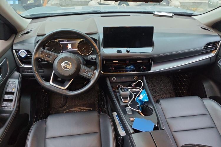 Used Nissan X-Trail 2021 VC-Turbo 300 CVT 2WD Luxury Edition Center Console