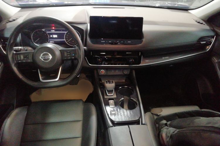 Used Nissan X-Trail 2021 VC-Turbo 300 CVT 2WD Luxury Edition Center Console