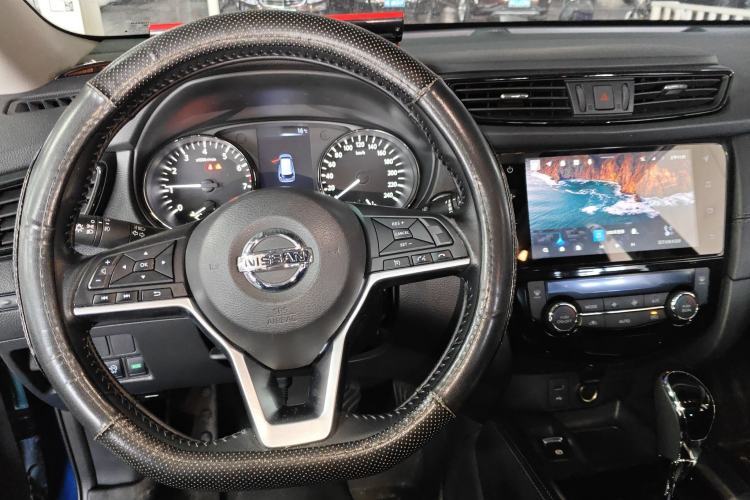 Used Nissan X-Trail 2021 2.0L CVT 2WD XL ITS SmartConnect Comfort Edition Center Console