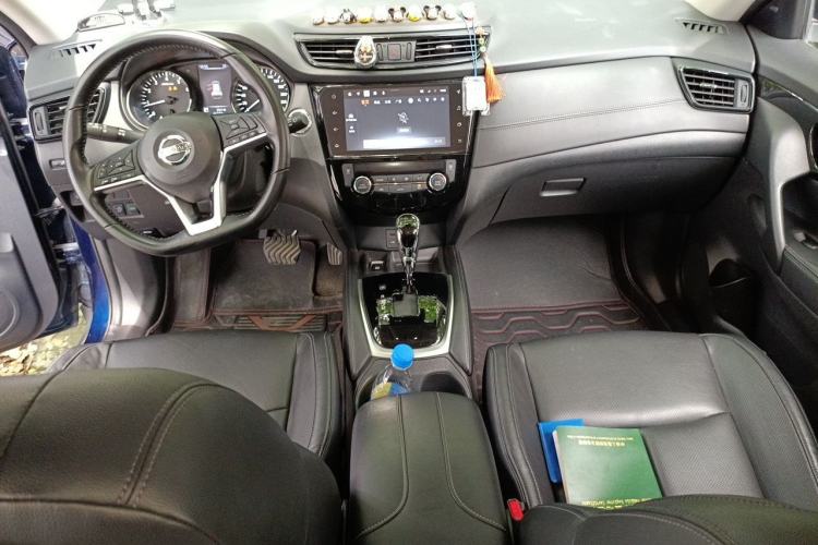 Used Nissan X-Trail 2021 2.0L CVT 2WD XL Premium Commemorative Edition Center Console