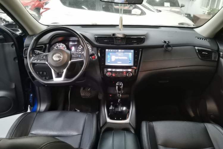 Used Nissan X-Trail 2021 2.5L CVT 4WD XL ITS 3-Row Luxury Flagship Edition Center Console