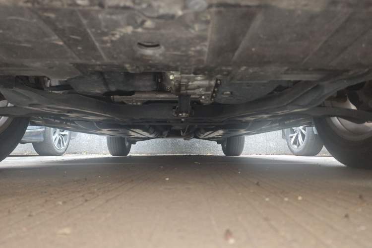 Used Nissan X-Trail 2021 2.0L CVT 2WD XL ITS SmartConnect Comfort Edition Chassis Front