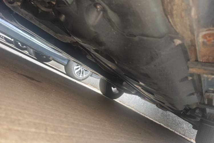 Used Nissan X-Trail 2021 2.0L CVT 2WD XL ITS SmartConnect Comfort Edition Chassis Front Left