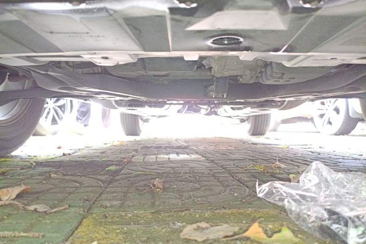 Used Nissan X-Trail 2021 2.0L CVT 2WD XL Premium Commemorative Edition Chassis Front