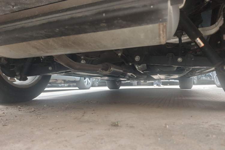 Used Nissan X-Trail 2021 2.0L CVT 2WD XL ITS SmartConnect Comfort Edition Chassis Rear