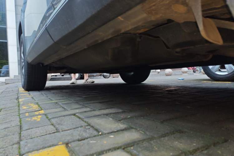 Used Nissan X-Trail 2021 VC-Turbo 300 CVT 2WD Luxury Edition Chassis Rear Left