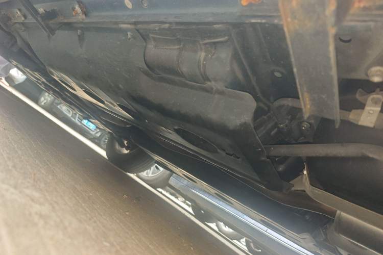 Used Nissan X-Trail 2021 2.0L CVT 2WD XL ITS SmartConnect Comfort Edition Chassis Rear Left