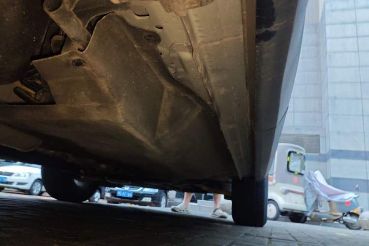 Used Nissan X-Trail 2021 VC-Turbo 300 CVT 2WD Luxury Edition Chassis Rear Right