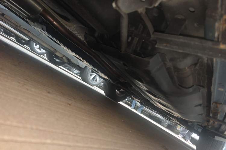 Used Nissan X-Trail 2021 2.0L CVT 2WD XL ITS SmartConnect Comfort Edition Chassis Rear Right