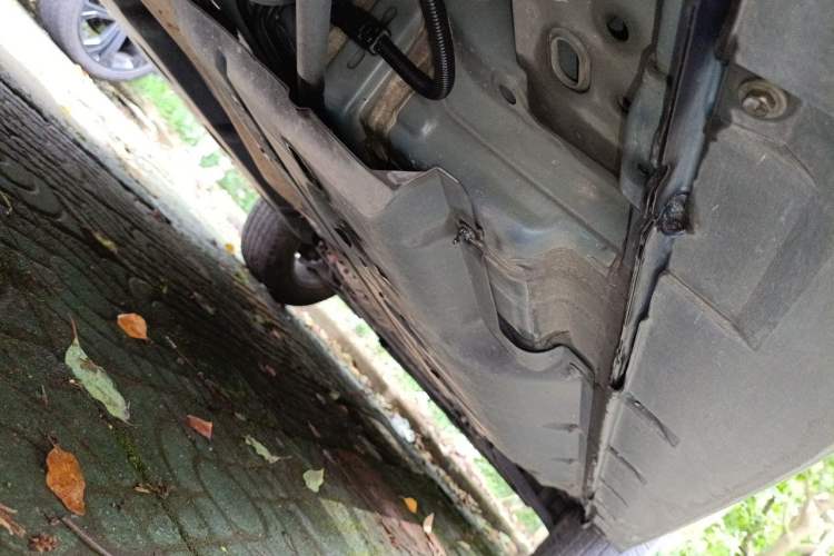 Used Nissan X-Trail 2021 2.0L CVT 2WD XL Premium Commemorative Edition Chassis Rear Right