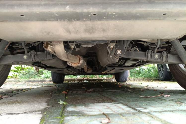 Used Nissan X-Trail 2021 2.0L CVT 2WD XL Premium Commemorative Edition Chassis Rear