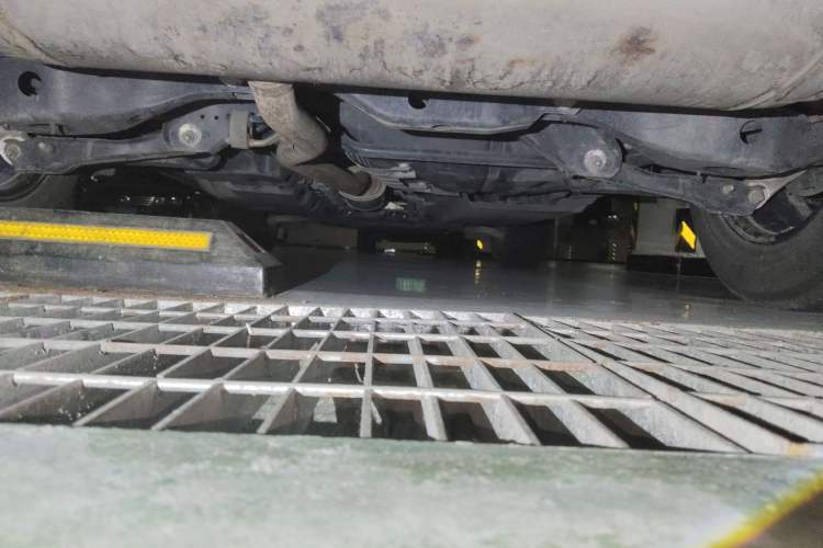 Used Nissan X-Trail 2021 VC-Turbo 300 CVT 2WD Luxury Edition Chassis Rear