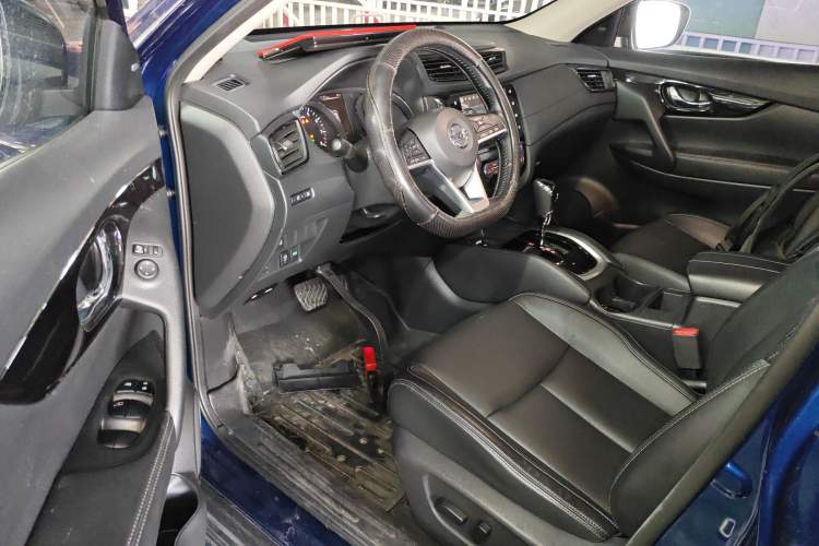 Used Nissan X-Trail 2021 2.0L CVT 2WD XL ITS SmartConnect Comfort Edition Driver Seat