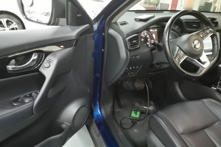 Used Nissan X-Trail 2021 2.5L CVT 4WD XL ITS 3-Row Luxury Flagship Edition Driver Seat