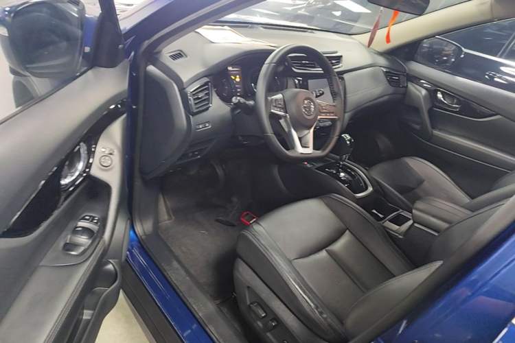 Used Nissan X-Trail 2021 2.0L CVT 2WD XL ITS SmartConnect Comfort Edition Driver Seat
