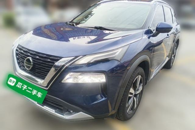 Used Nissan X-Trail 2021 VC-Turbo 300 CVT 4WD Ultimate Edition