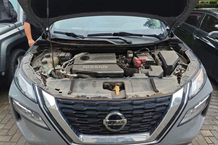 Used Nissan X-Trail 2021 VC-Turbo 300 CVT 2WD Luxury Edition Engine Bay