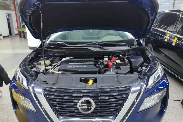 Used Nissan X-Trail 2021 VC-Turbo 300 CVT 4WD Luxury Edition Engine Bay