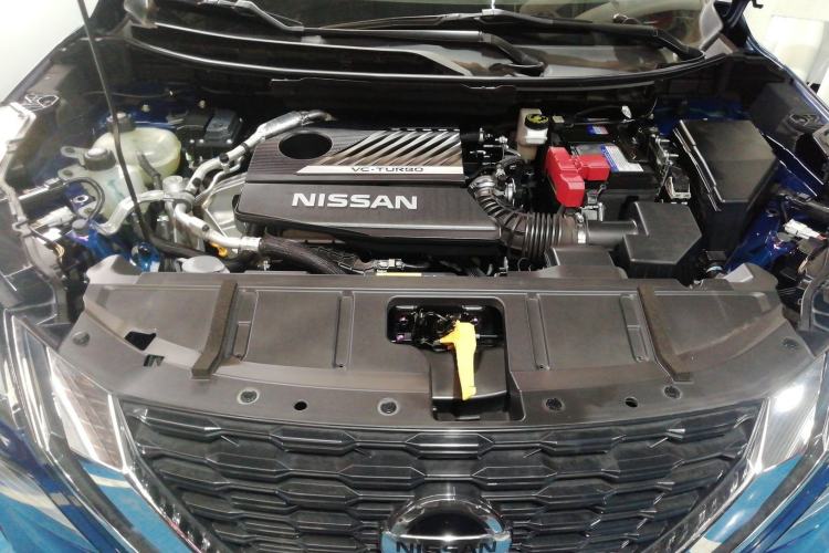 Used Nissan X-Trail 2021 VC-Turbo 300 CVT 2WD Luxury Edition Engine Bay