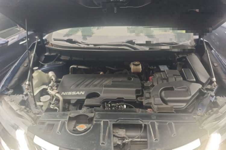 Used Nissan X-Trail 2021 2.0L CVT 2WD XL ITS SmartConnect Comfort Edition Engine Bay