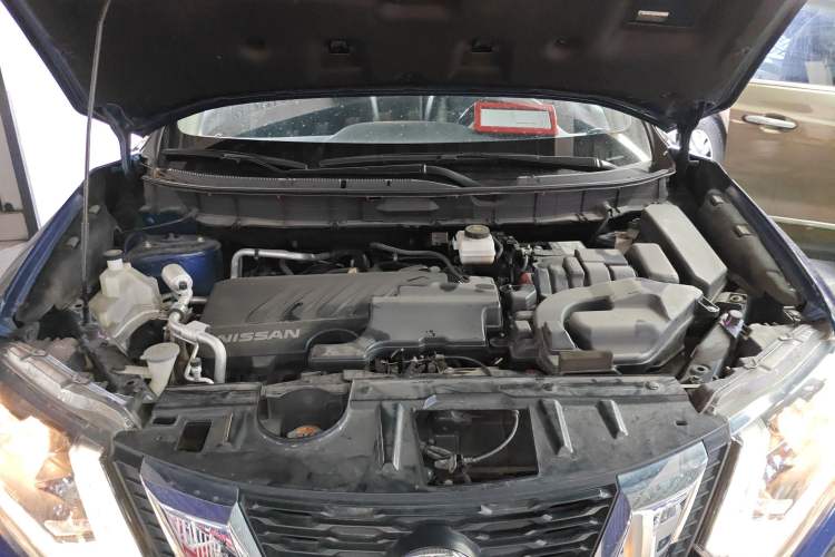 Used Nissan X-Trail 2021 2.0L CVT 2WD XL ITS SmartConnect Comfort Edition Engine Bay