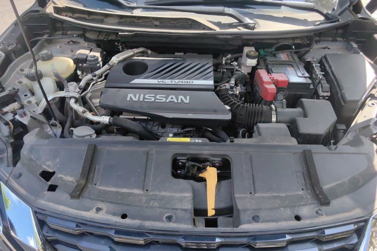 Used Nissan X-Trail 2021 VC-Turbo 300 CVT 2WD Luxury Edition Engine Bay