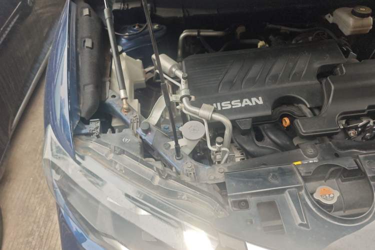 Used Nissan X-Trail 2021 2.0L CVT 2WD XL ITS SmartConnect Comfort Edition Engine Bay Right
