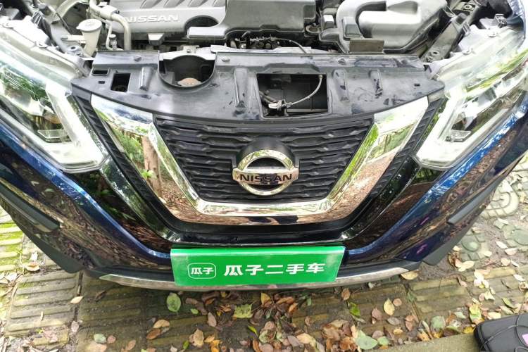 Used Nissan X-Trail 2021 2.0L CVT 2WD XL Premium Commemorative Edition Engine Bay