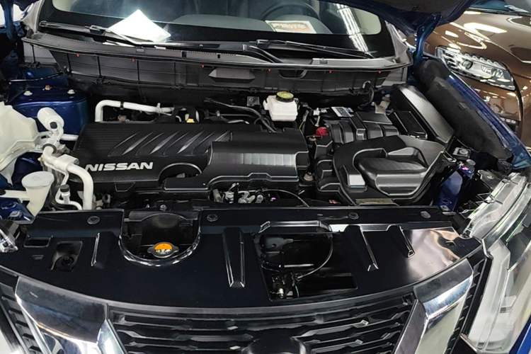 Used Nissan X-Trail 2021 2.0L CVT 2WD XL ITS SmartConnect Comfort Edition Engine Bay