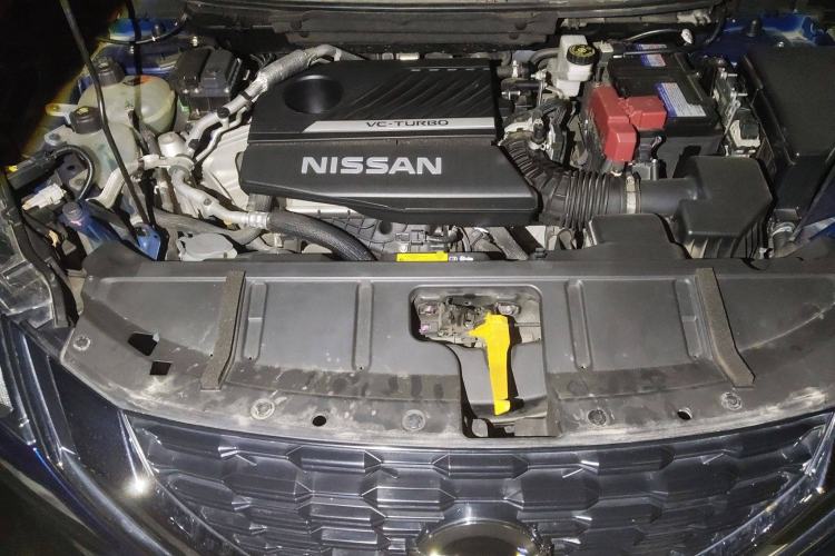 Used Nissan X-Trail 2021 VC-Turbo 300 CVT 2WD Luxury Edition Engine Bay
