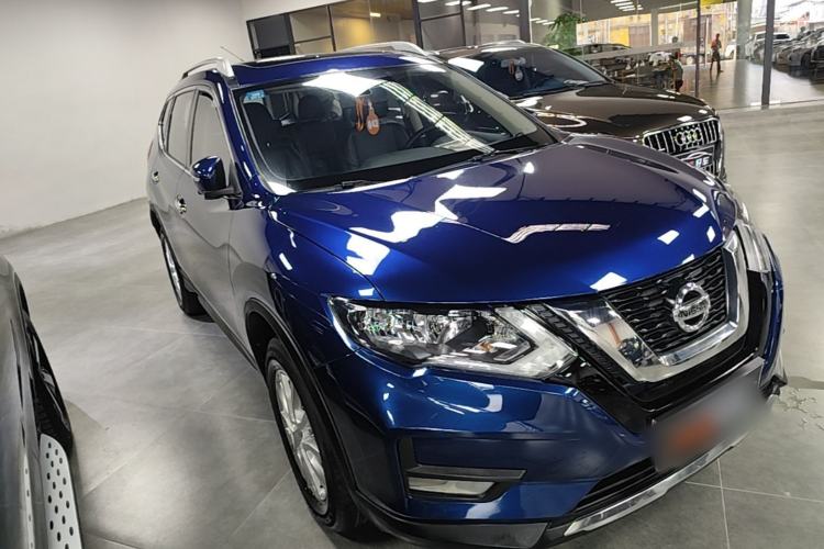 Used Nissan X-Trail 2021 2.0L CVT 2WD XL ITS SmartConnect Comfort Edition Exterior 1