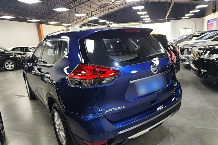 Used Nissan X-Trail 2021 2.0L CVT 2WD XL ITS SmartConnect Comfort Edition Exterior 2