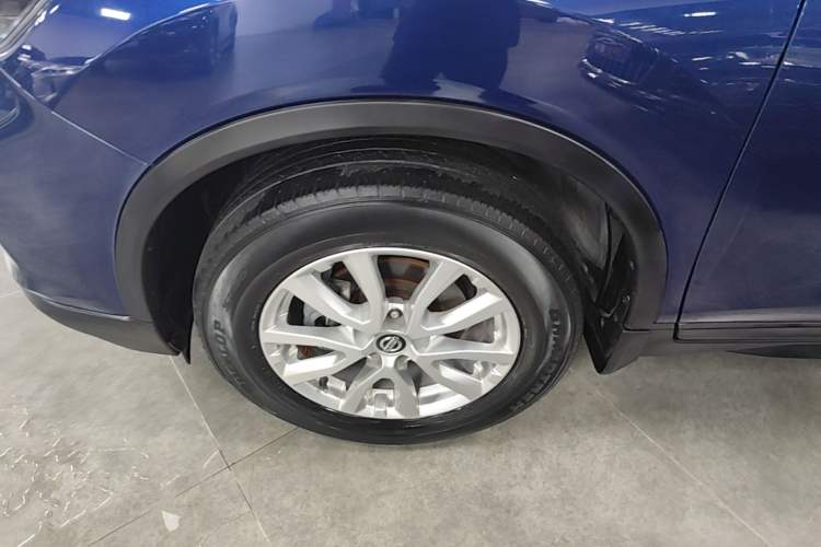 Used Nissan X-Trail 2021 2.0L CVT 2WD XL ITS SmartConnect Comfort Edition Exterior 4