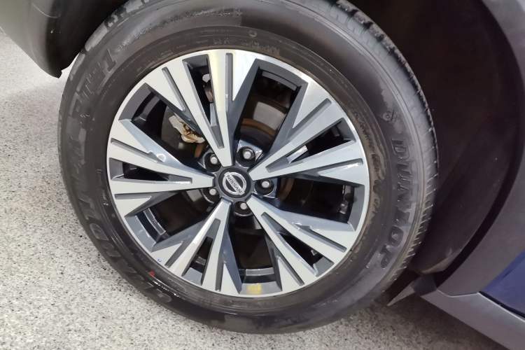 Used Nissan X-Trail 2021 VC-Turbo 300 CVT 4WD Luxury Edition Exterior 5