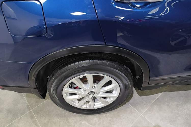 Used Nissan X-Trail 2021 2.0L CVT 2WD XL ITS SmartConnect Comfort Edition Exterior 5