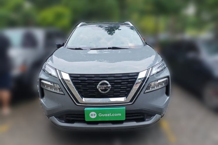 Used Nissan X-Trail 2021 VC-Turbo 300 CVT 2WD Luxury Edition Front