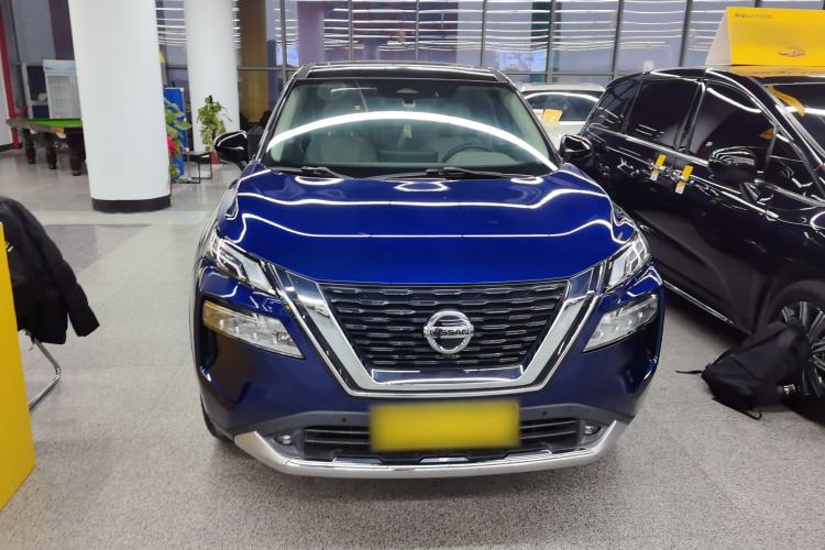 Used Nissan X-Trail 2021 VC-Turbo 300 CVT 4WD Luxury Edition Front