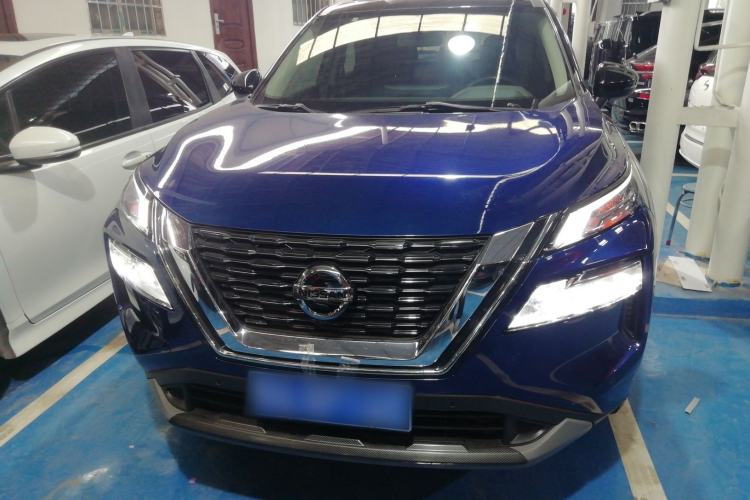 Used Nissan X-Trail 2021 VC-Turbo 300 CVT 2WD Luxury Edition Front