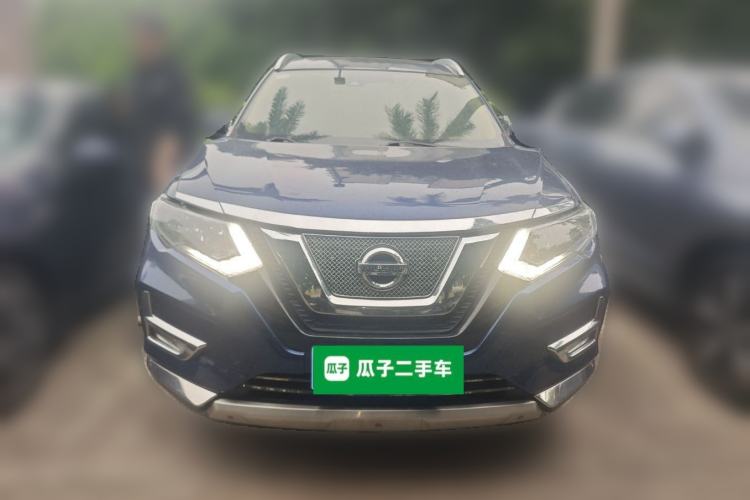 Used Nissan X-Trail 2021 2.0L CVT 2WD XL ITS SmartConnect Comfort Edition Front